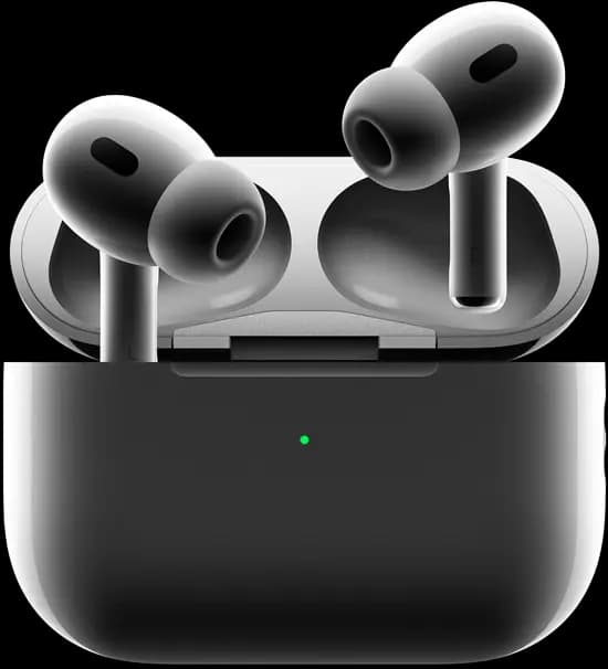 Airpods (3e génération) avec étui de chargement magsafe - image 1