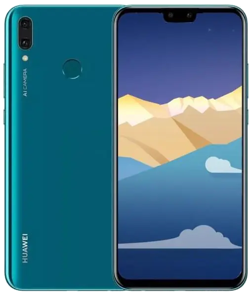 Huawei Y9 2019 - miniature 2