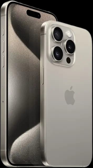 iPhone 15 pro max - miniature 3