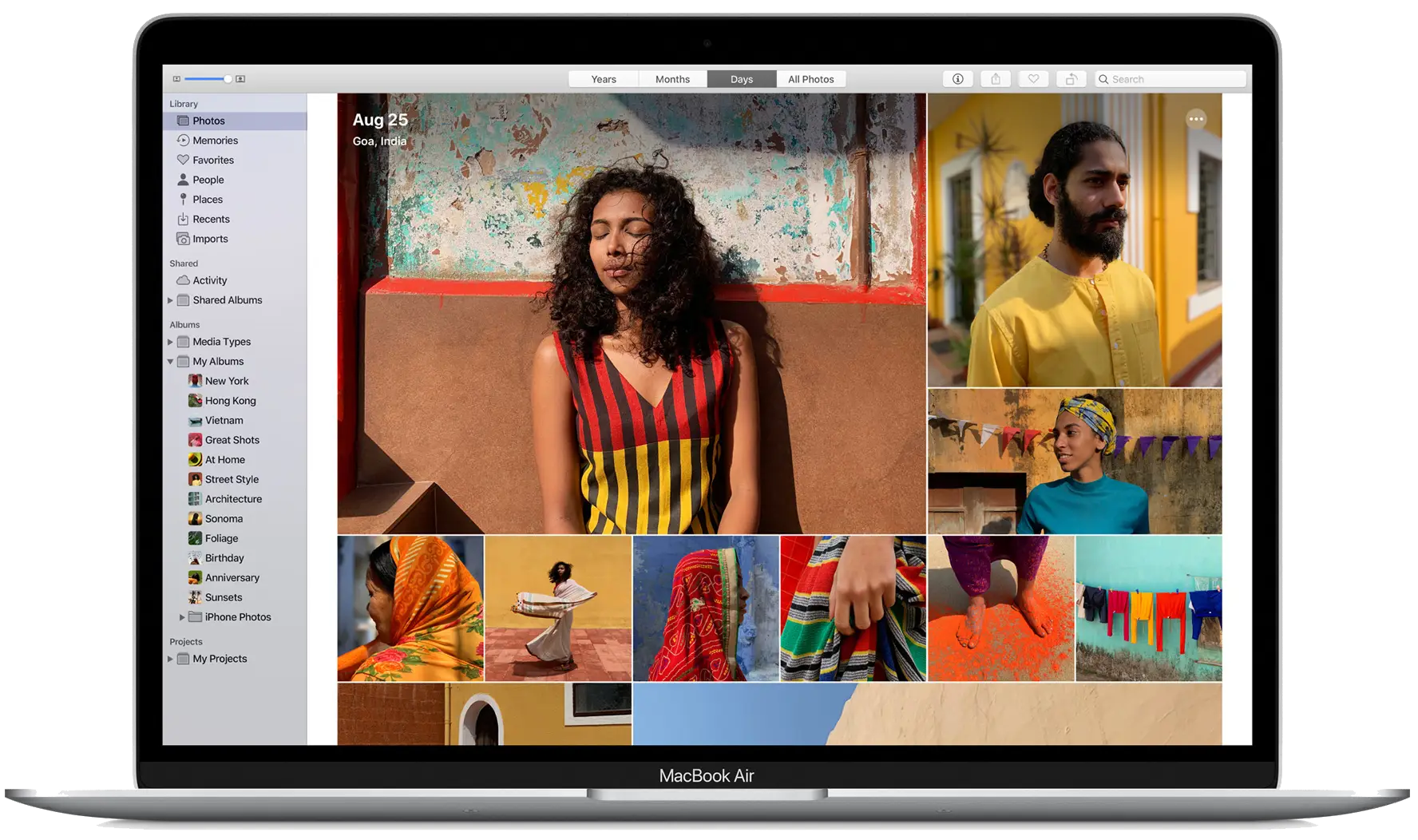 Macbook air 2020 - miniature 3