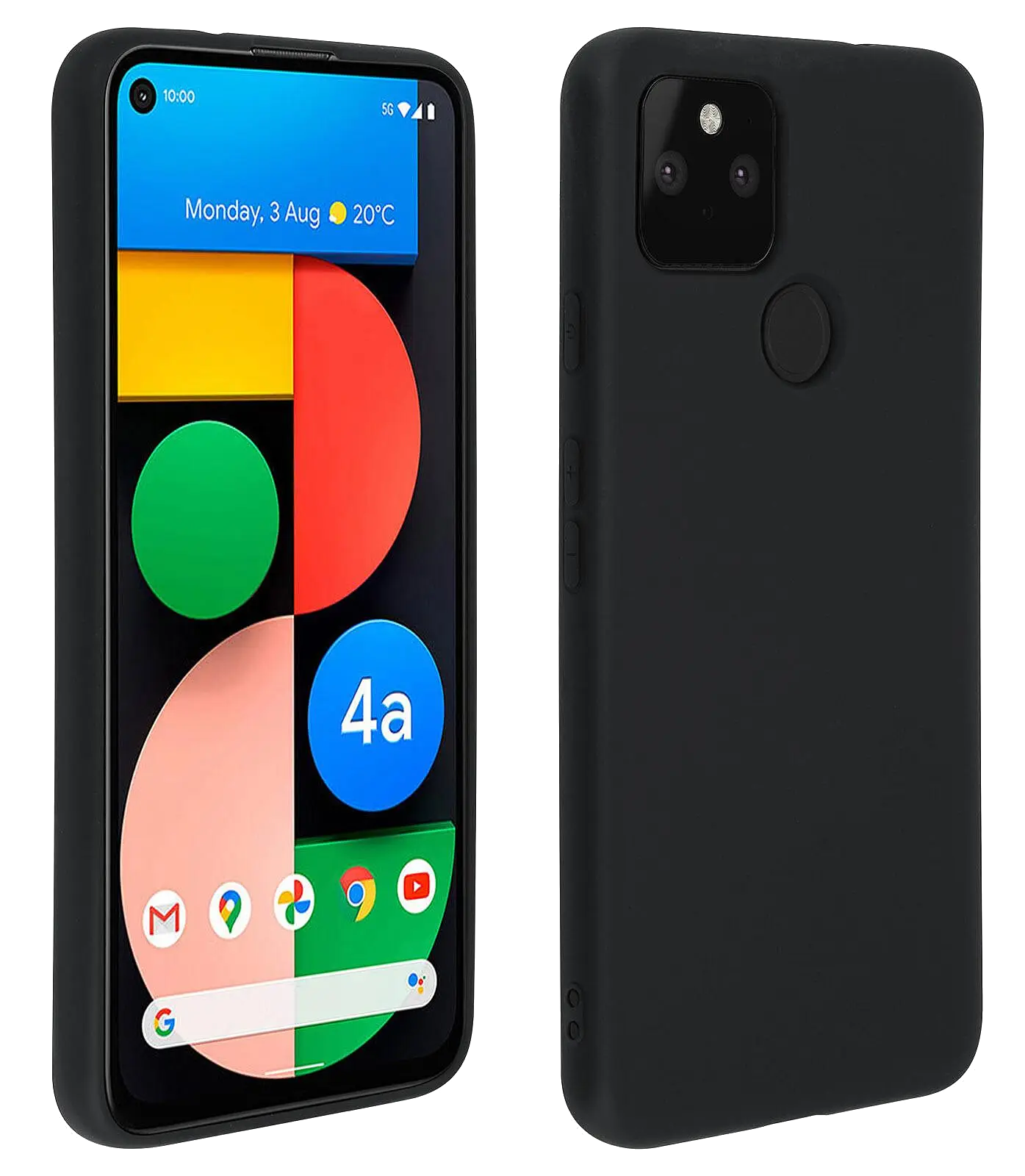 Google Pixel 4a - miniature 3