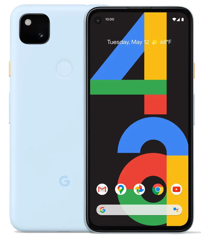 Google Pixel 4a - miniature 2