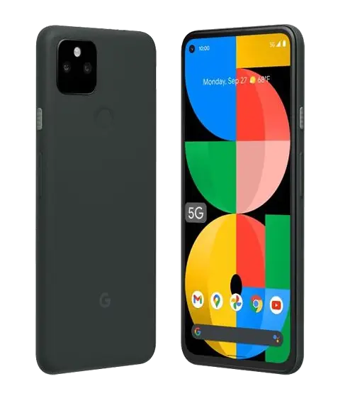 Google Pixel 5a - miniature 2