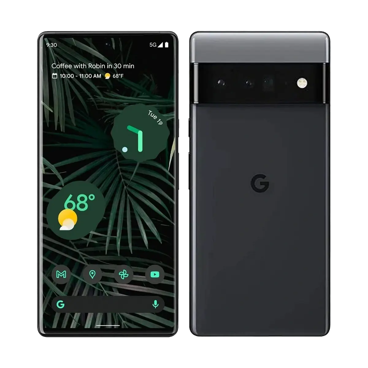 Google Pixel 6 - miniature 3