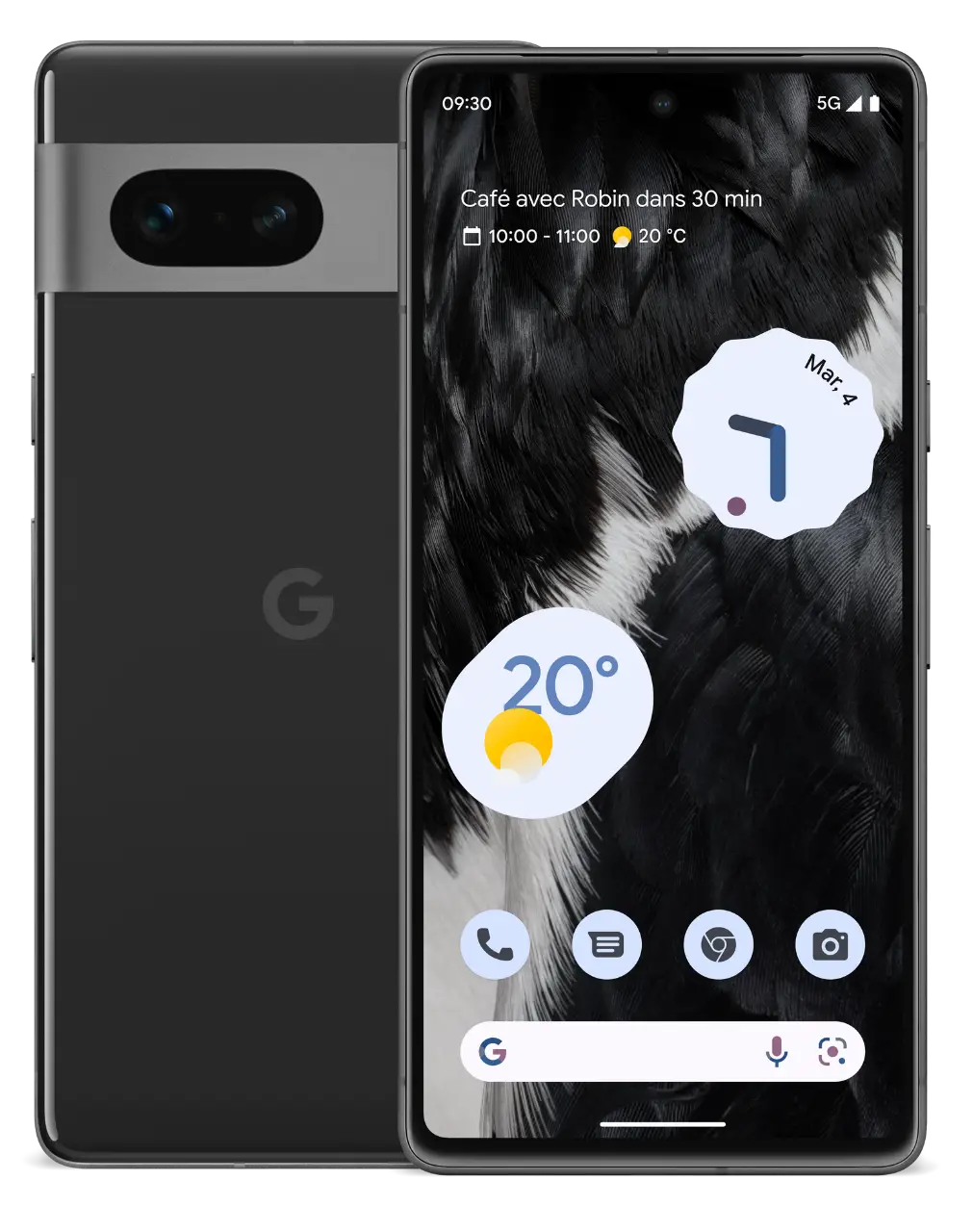 Google Pixel 7 Pro - miniature 3