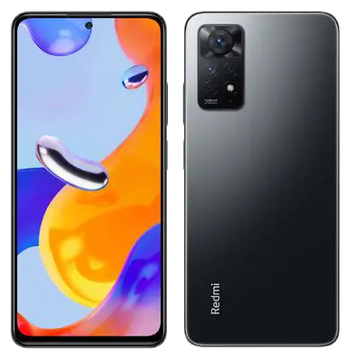 Redmi Note 11 Pro - miniature 2