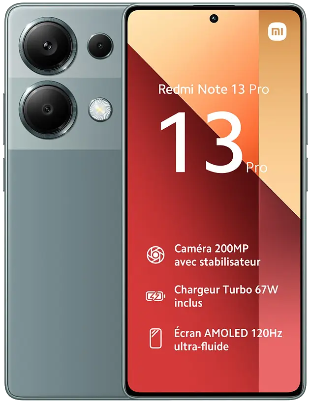 Redmi Note 13 Pro Plus - miniature 2