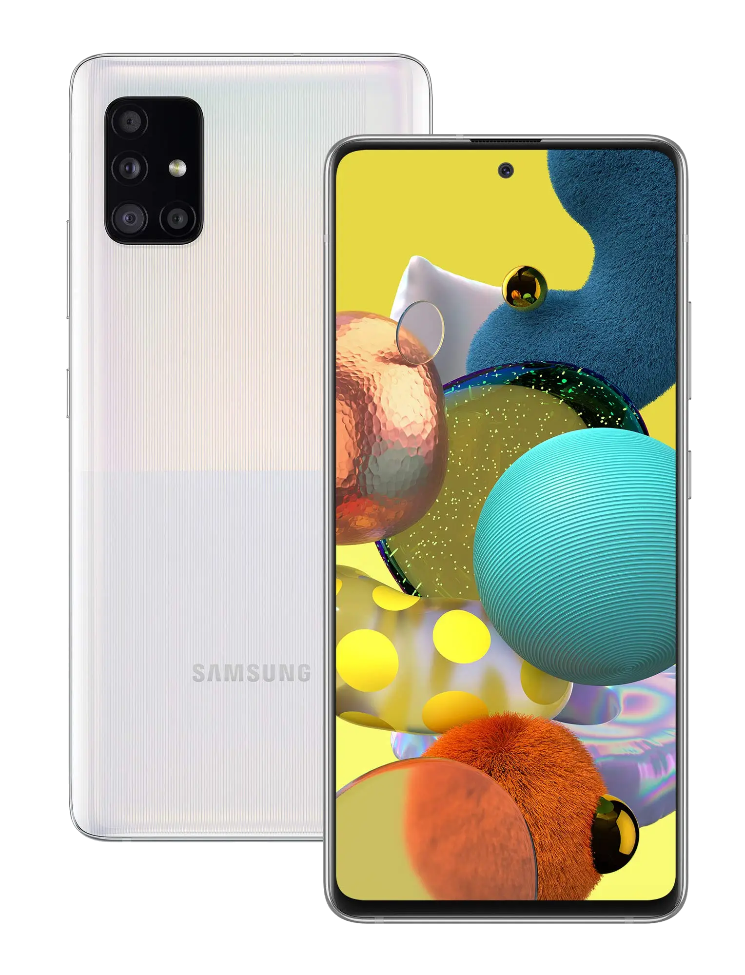 Samsung Galaxy A51 - miniature 2