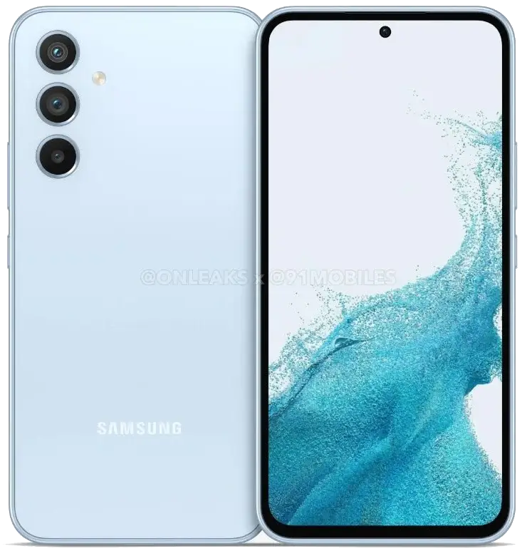 Samsung Galaxy A54 - miniature 2