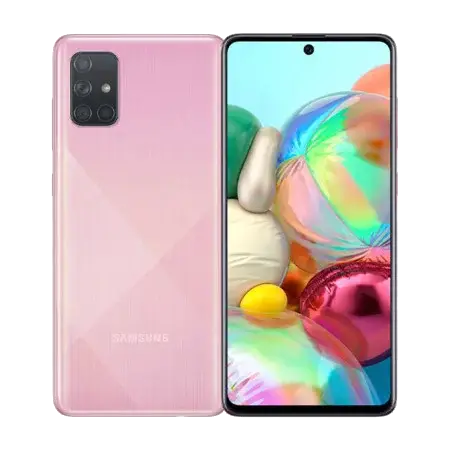 Samsung Galaxy A71 - miniature 2
