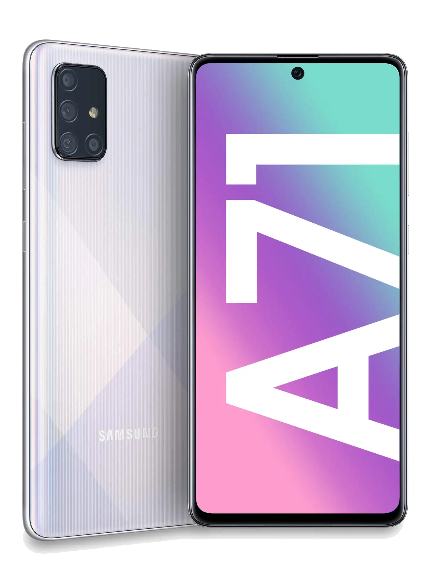 Samsung Galaxy A71 - miniature 3