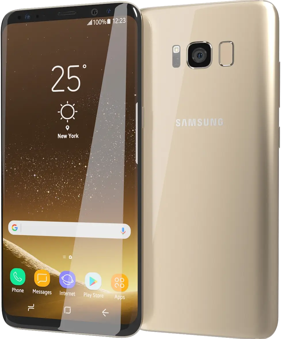 Samsung Galaxy S8+ - image 1