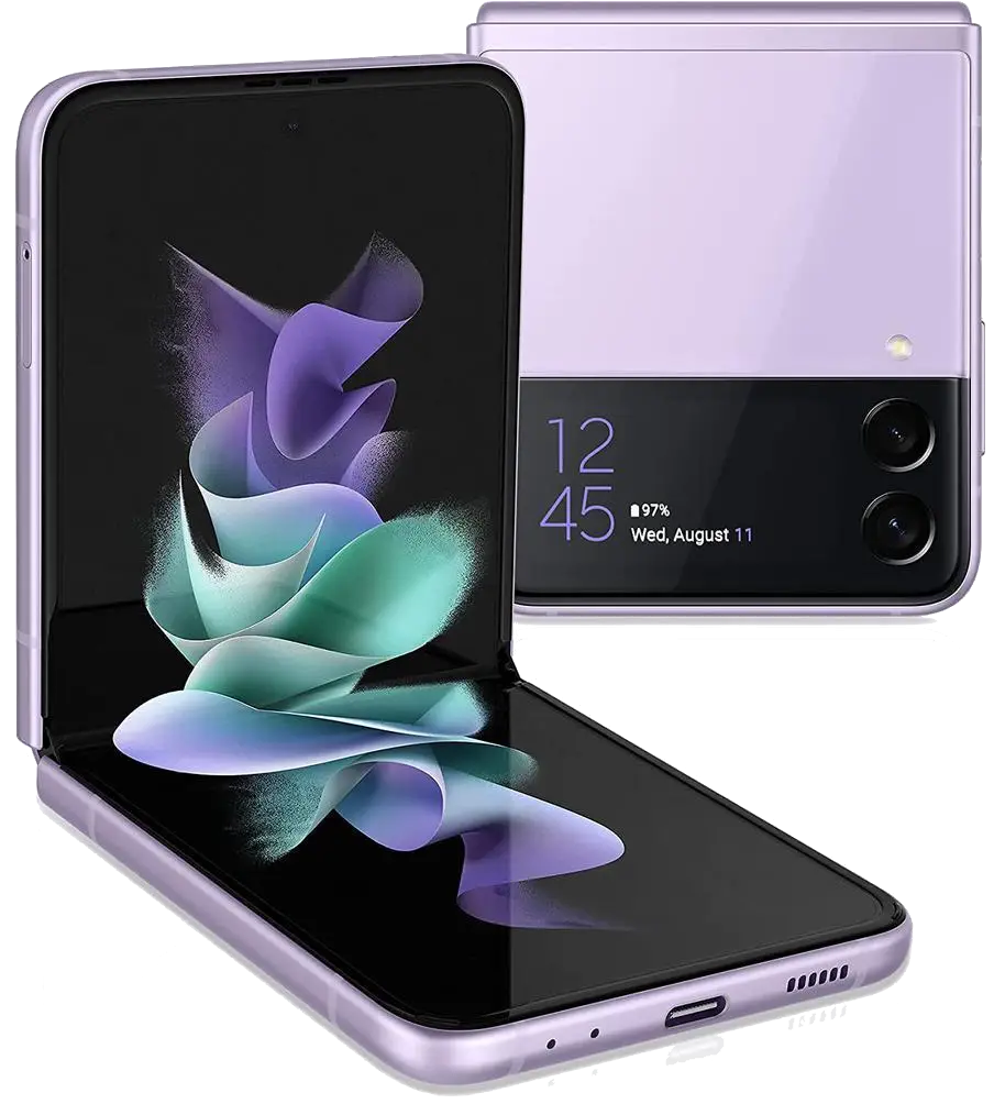 Samsung Galaxy Z Flip 3 - miniature 2