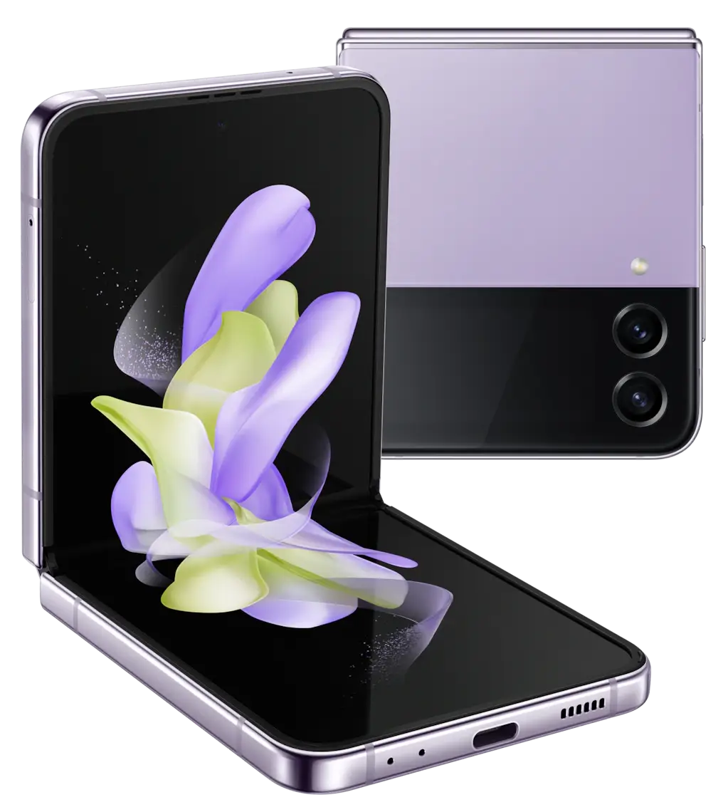 Samsung Galaxy Z Flip 4 - miniature 3