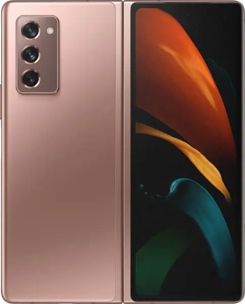 Samsung Galaxy Z Fold 2 - miniature 2