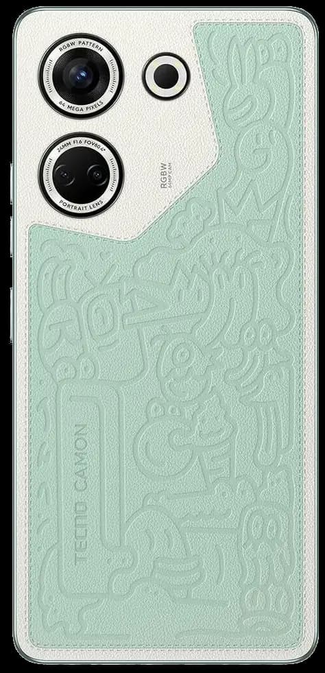 Tecno Camon 20 - image 1
